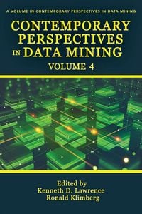 Produktbild: Contemporary Perspectives in Data Mining