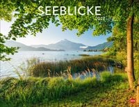 Produktbild Seeblicke Posterkalender 2027