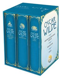 Bild vom Artikel Oscar Wilde: Werke in drei Bänden im Schuber vom Autor Oscar Wilde