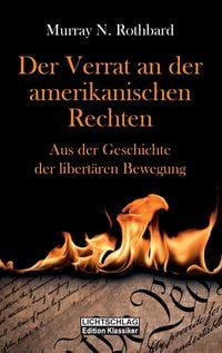 Produktbild: Der Verrat an der amerikanischen Rechten