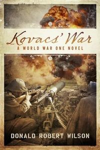 Produktbild: Kovacs' War