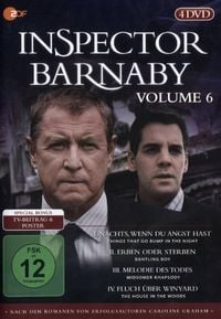 Produktbild: Inspector Barnaby Vol. 6 [4 DVDs]