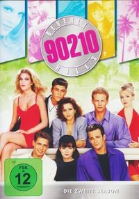 Bild vom Artikel Beverly Hills 90210 - Season 2  [8 DVDs] vom Autor Jennie Garth