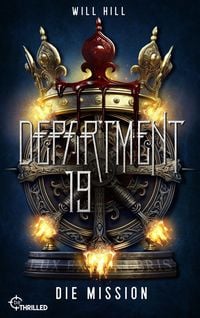 Produktbild: Department 19 - Die Mission