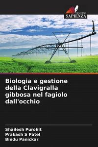 Produktbild: Biologia e gestione della Clavigralla gibbosa nel fagiolo dall'occhio