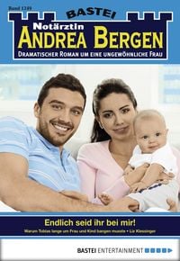 Produktbild: Not&auml;rztin Andrea Bergen 1249