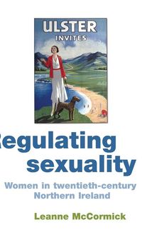 Produktbild: Regulating sexuality