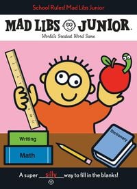 Produktbild: School Rules! Mad Libs Junior