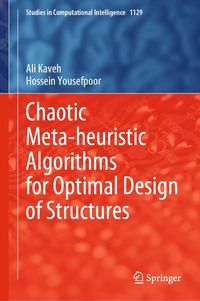 Produktbild: Chaotic Meta-heuristic Algorithms for Optimal Design of Structures