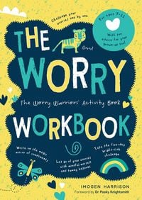 Produktbild: The Worry Workbook