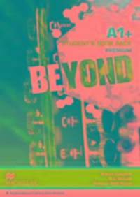 Produktbild: Campbell, R: Beyond A1+ Student's Book Premium Pack