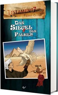 Produktbild: Das Siegel des Falken