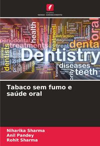 Produktbild: Tabaco sem fumo e sa&uacute;de oral