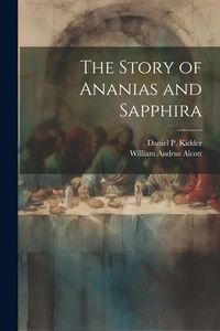 Produktbild: The Story of Ananias and Sapphira