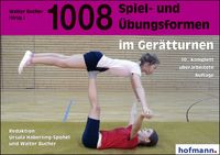 Bild vom Artikel 1008 Spiel- und Übungsformen im Gerätturnen vom Autor Ursula Häberling-Spöhel