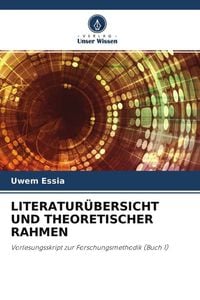 Produktbild: Literatur&uuml;bersicht und Theoretischer Rahmen