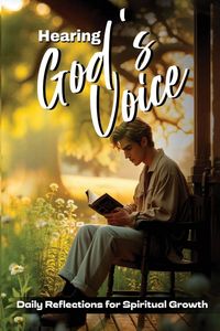 Produktbild: Hearing God's Voice