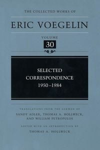 Produktbild: Coll Works Eric Voegelin V30 S