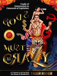 Produktbild: The Gods Must Be Crazy!