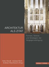 Produktbild: Architektur als Zitat
