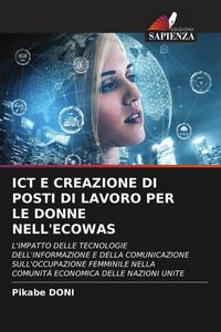 Produktbild: Ict E Creazione Di Posti Di Lavoro Per Le Donne Nell'ecowas
