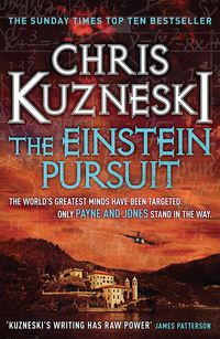 Produktbild: The Einstein Pursuit (Payne & Jones 8)