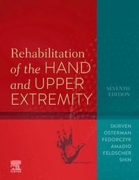 Produktbild: Rehabilitation of the Hand and Upper Extremity, E-Book
