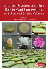 Produktbild: Botanical Gardens and Their Role in Plant Conservation