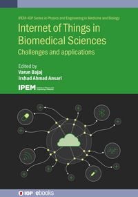 Produktbild: Internet of Things in Biomedical Sciences