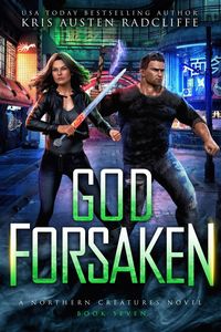 Produktbild: God Forsaken (Northern Creatures, #7)