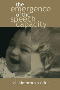 Produktbild: The Emergence of the Speech Capacity