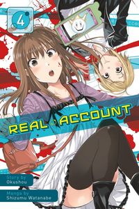 Produktbild: Real Account, Volume 4