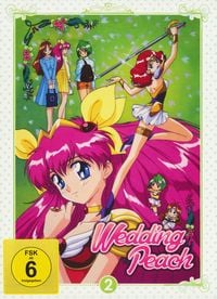 Produktbild: Wedding Peach - Box 2 [3 DVDs]