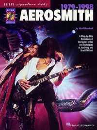 Produktbild: Aerosmith 1979-1998 [With *]