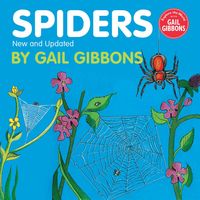 Produktbild: Spiders (New & Updated Edition)