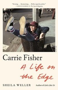 Produktbild: Carrie Fisher: A Life on the Edge