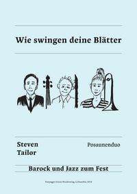 Produktbild: Wie swingen deine Bl&auml;tter
