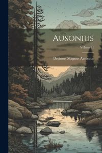 Produktbild: Ausonius; Volume II