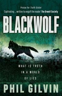 Produktbild: Blackwolf (Truth Sister, #2)
