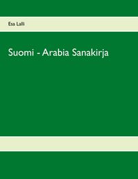Produktbild: Suomi - Arabia Sanakirja