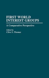 Produktbild: First World Interest Groups