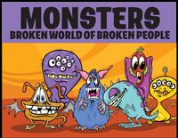 Produktbild: Monsters