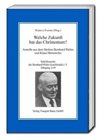 Produktbild: Welche Zukunft hat das Christentum?