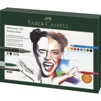 Produktbild: Faber-Castell Discovery Albrecht D&uuml;rer Aquarell, 12er Set