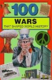 Produktbild: 100 Wars That Shaped World History