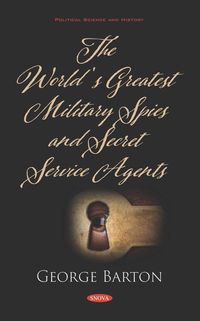 Produktbild: World's Greatest Military Spies and Secret Service Agents