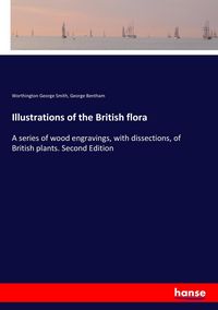 Produktbild: Illustrations of the British flora