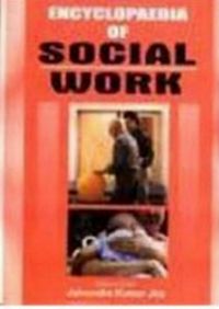 Produktbild: Encyclopaedia Of Social Work An Introduction To Social Work