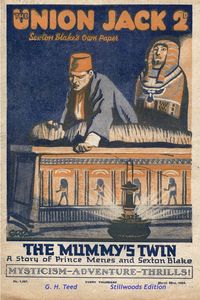 Produktbild: The Mummy's Twin