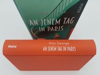 An jenem Tag in Paris